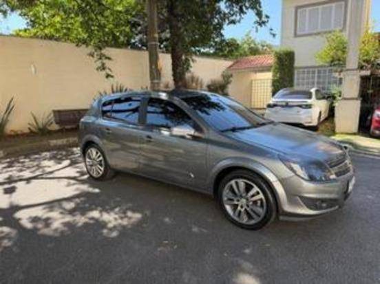 CHEVROLET VECTRA 2.0 MPFI GT HATCH 8V FLEX 4P MANUAL